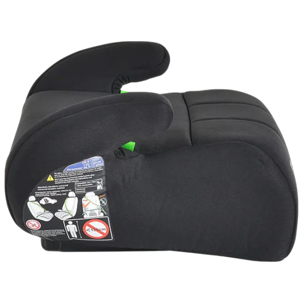 Scaun auto Moni Dakar  6 ani - 12 ani / 36 kg / Black photo 3