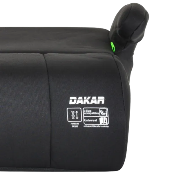 Scaun auto Moni Dakar  6 ani - 12 ani / 36 kg / Black photo 5