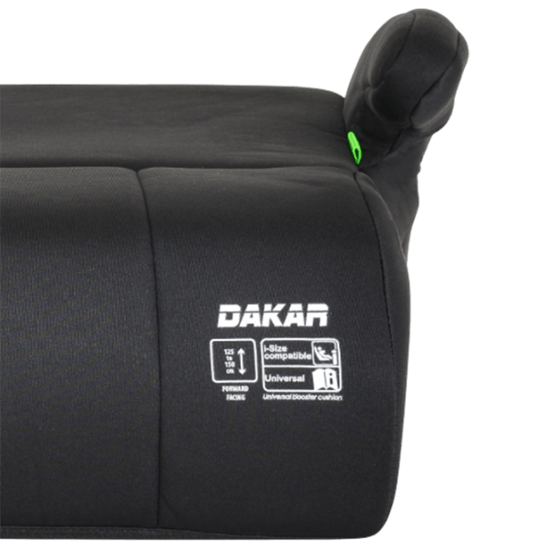 Scaun auto Moni Dakar  6 ani - 12 ani / 36 kg / Black photo 5