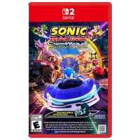 Sonic Racing CrossWorlds Game for Nintendo Switch 2