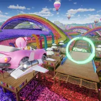 Sonic Racing CrossWorlds Game for Nintendo Switch 2 photo 2