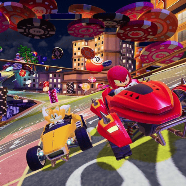 Sonic Racing CrossWorlds Game for Nintendo Switch 2 photo 3