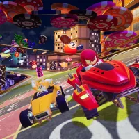 Sonic Racing CrossWorlds Game for Nintendo Switch 2 photo 3