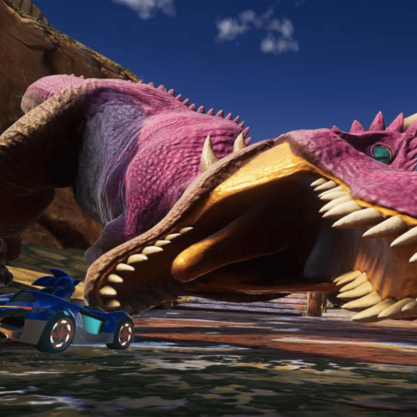 Sonic Racing CrossWorlds Game for Nintendo Switch 2 photo 4