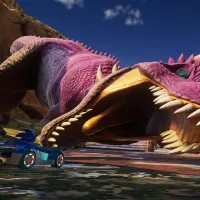 Sonic Racing CrossWorlds Game for Nintendo Switch 2 photo 4