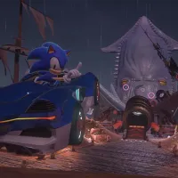 Sonic Racing CrossWorlds Game for Nintendo Switch 2 photo 5