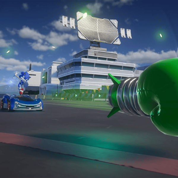 Sonic Racing CrossWorlds Game for Nintendo Switch 2 photo 6