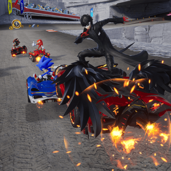 Sonic Racing CrossWorlds Game for Nintendo Switch 2 photo 7