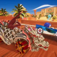 Sonic Racing CrossWorlds Game for Nintendo Switch 2 photo 8