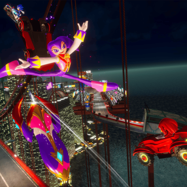 Sonic Racing CrossWorlds Game for Nintendo Switch 2 photo 9