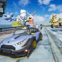 Sonic Racing CrossWorlds Game for Nintendo Switch 2 photo 10