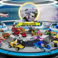 Sonic Racing CrossWorlds Game for Nintendo Switch 2 photo 11