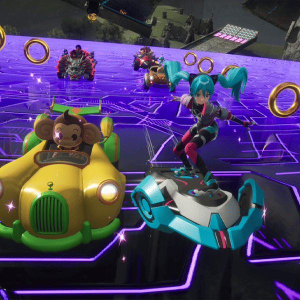 Sonic Racing CrossWorlds Game for Nintendo Switch 2 photo 12