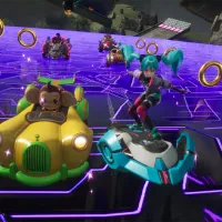 Sonic Racing CrossWorlds Game for Nintendo Switch 2 photo 12