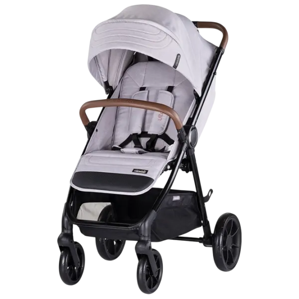 Детская коляска Chipolino Ultera LKUL02502CL/ Белый photo 1