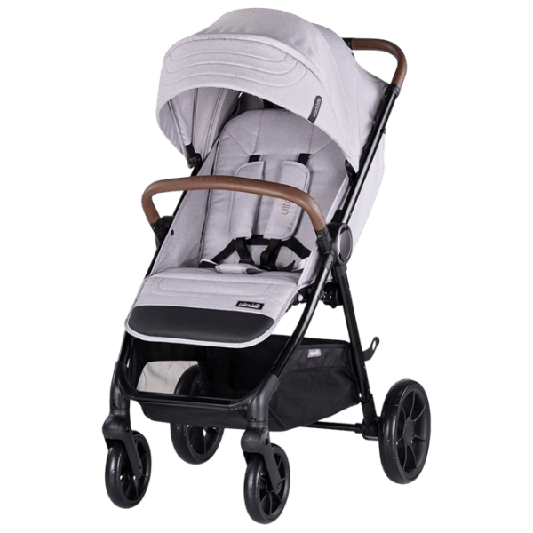 Детская коляска Chipolino Ultera LKUL02502CL/ Белый photo 1