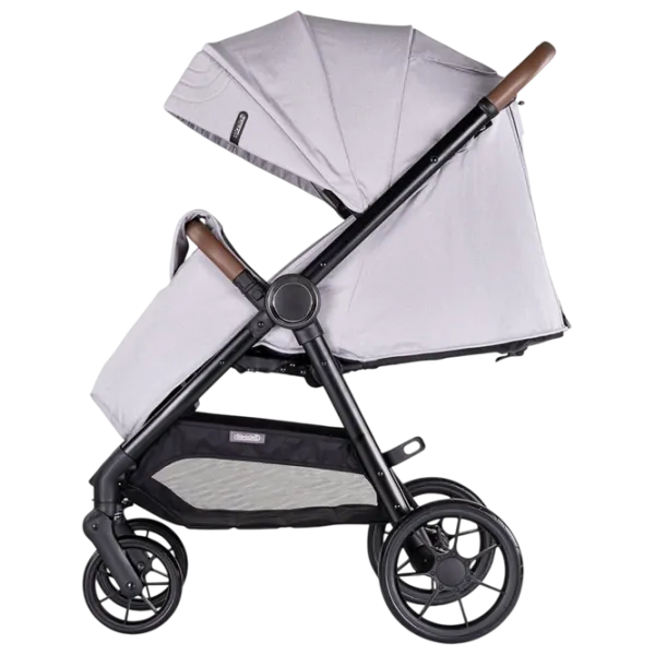 Детская коляска Chipolino Ultera LKUL02502CL/ Белый photo 2