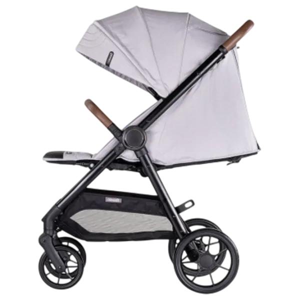 Детская коляска Chipolino Ultera LKUL02502CL/ Белый photo 3