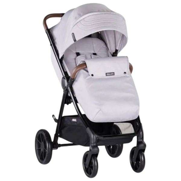 Детская коляска Chipolino Ultera LKUL02502CL/ Белый photo 4