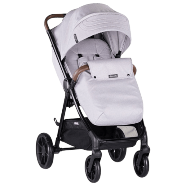 Детская коляска Chipolino Ultera LKUL02502CL/ Белый photo 4