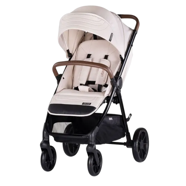 Детская коляска Chipolino Ultera LKUL02504BI/ Бискотта photo 1