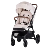 Детская коляска Chipolino Ultera LKUL02504BI/ Бискотта