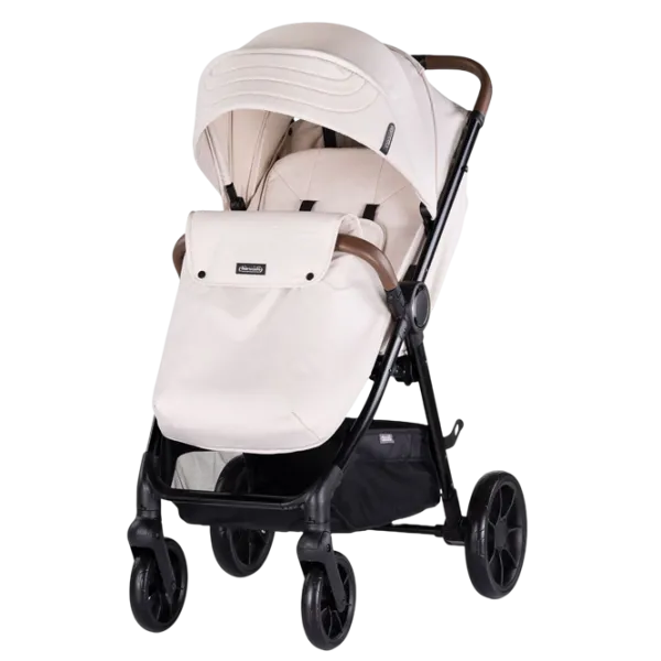 Детская коляска Chipolino Ultera LKUL02504BI/ Бискотта photo 2