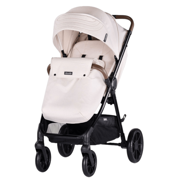 Детская коляска Chipolino Ultera LKUL02504BI/ Бискотта photo 2