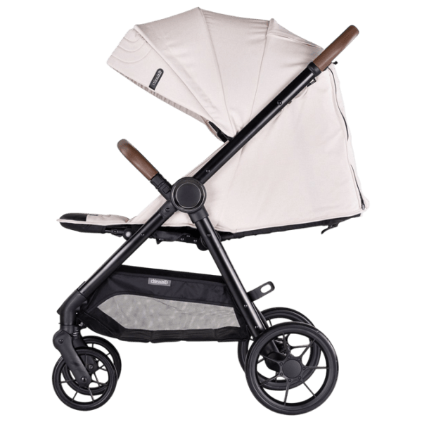 Детская коляска Chipolino Ultera LKUL02504BI/ Бискотта photo 4