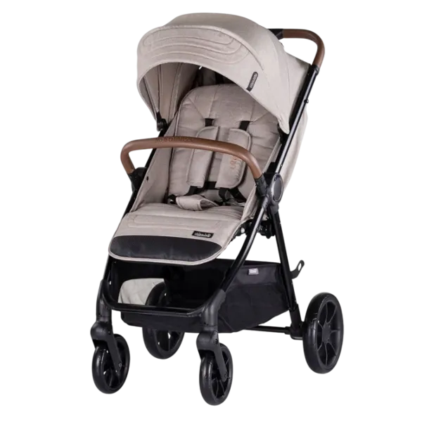 Детская коляска Chipolino Ultera LKUL02503TR/ Тирамису  photo 1
