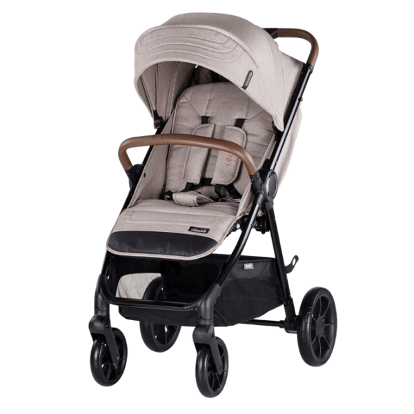 Детская коляска Chipolino Ultera LKUL02503TR/ Тирамису  photo 1