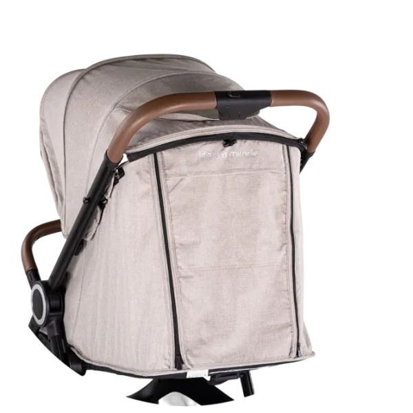 Детская коляска Chipolino Ultera LKUL02503TR/ Тирамису  photo 2
