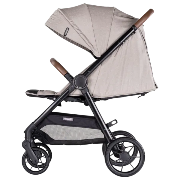 Детская коляска Chipolino Ultera LKUL02503TR/ Тирамису  photo 4