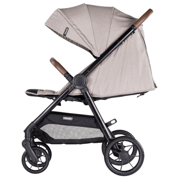 Детская коляска Chipolino Ultera LKUL02503TR/ Тирамису  photo 4