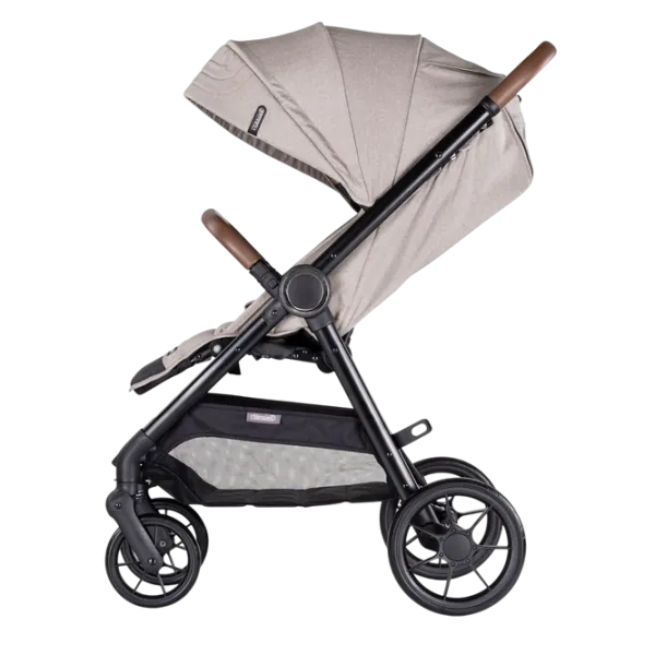 Детская коляска Chipolino Ultera LKUL02503TR/ Тирамису  photo 6