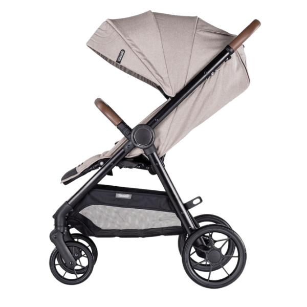 Детская коляска Chipolino Ultera LKUL02503TR/ Тирамису  photo 6