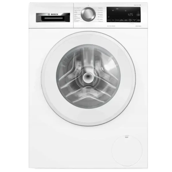 Mașină de spălat Bosch WGG154ZSPL 10 kg / 1400 rpm / White photo 1