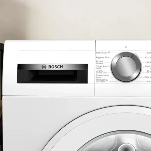 Mașină de spălat Bosch WGG154ZSPL 10 kg / 1400 rpm / White photo 2