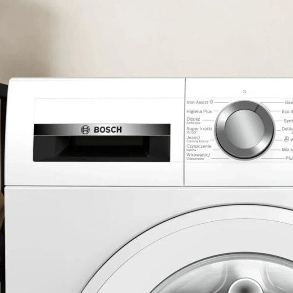 Mașină de spălat Bosch WGG154ZSPL 10 kg / 1400 rpm / White photo 2