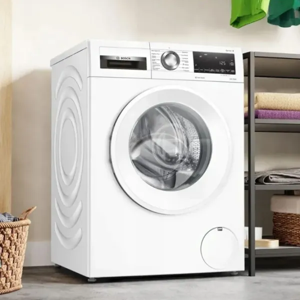 Mașină de spălat Bosch WGG154ZSPL 10 kg / 1400 rpm / White photo 5