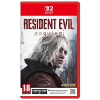 Resident Evil Requiem Game for Nintendo Switch 2