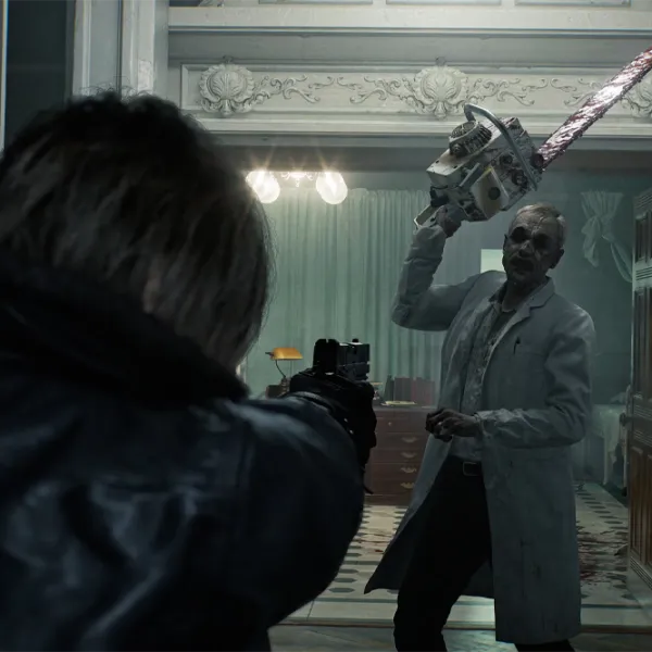 Resident Evil Requiem Game for Nintendo Switch 2 photo 6