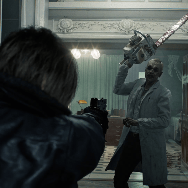Resident Evil Requiem Game for Nintendo Switch 2 photo 6