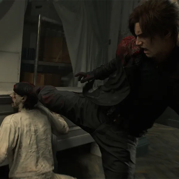 Resident Evil Requiem Game for Nintendo Switch 2 photo 8
