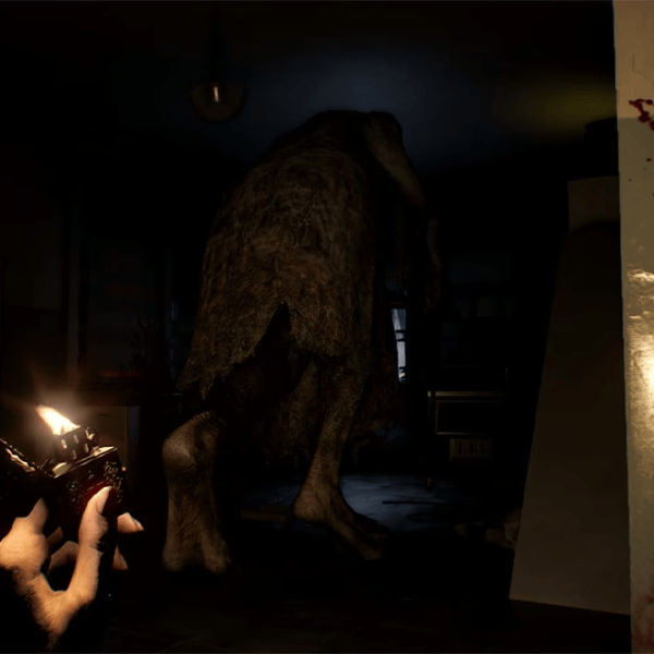 Resident Evil Requiem Game for Nintendo Switch 2 photo 11