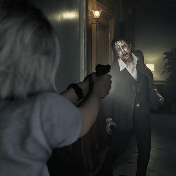 Resident Evil Requiem Game for Nintendo Switch 2 photo 12