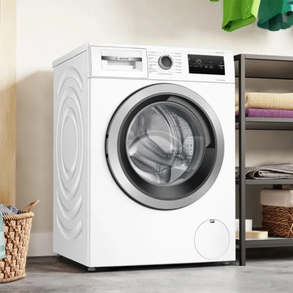 Стиральная машина Bosch WAN2419EPL 9 кг / 1200 об/мин / Белый photo 2