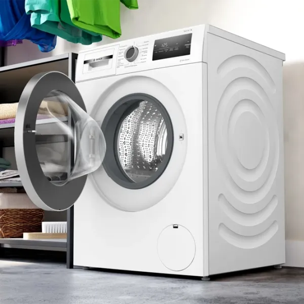 Стиральная машина Bosch WAN2419EPL 9 кг / 1200 об/мин / Белый photo 4