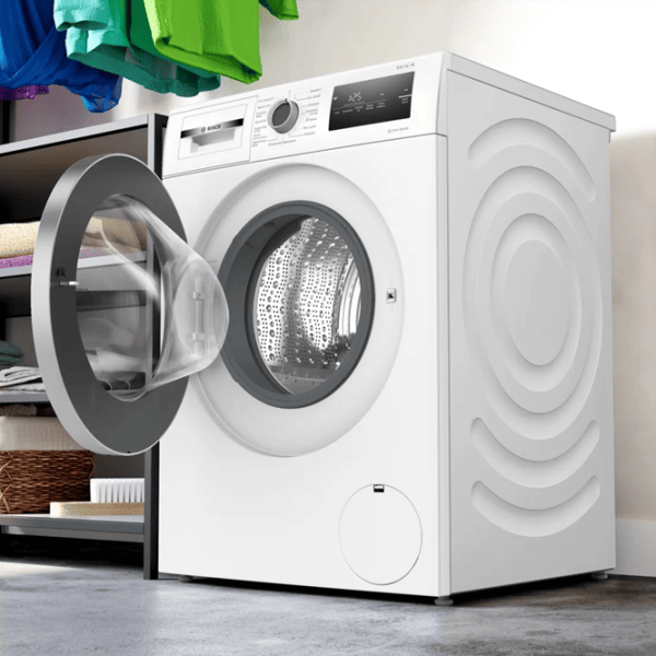 Стиральная машина Bosch WAN2419EPL 9 кг / 1200 об/мин / Белый photo 4