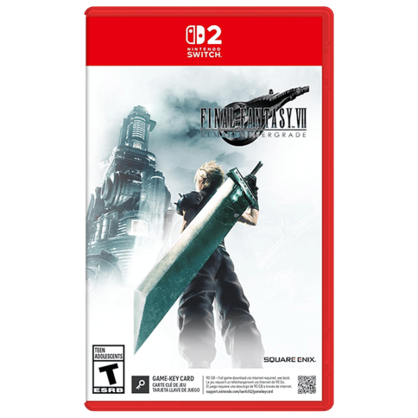 Final Fantasy VII Remake Intergrade Game for Nintendo Switch 2 photo 1